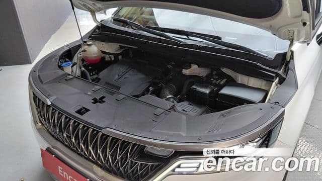 Kia Carnival 2022 — Şəkil 6/20