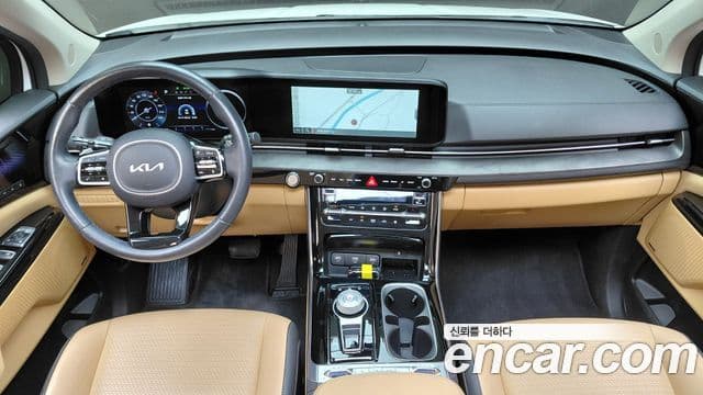 Kia Carnival 2022 — Şəkil 7/20