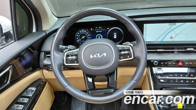 Kia Carnival 2022 — Şəkil 14/20