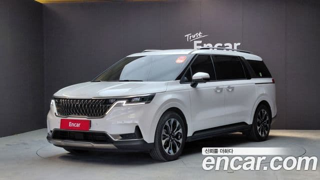 Kia Carnival 2022 — Şəkil 1/20
