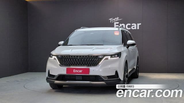 Kia Carnival 2022 — Şəkil 3/20