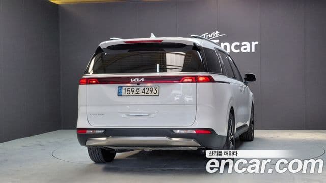 Kia Carnival 2022 — Şəkil 4/20