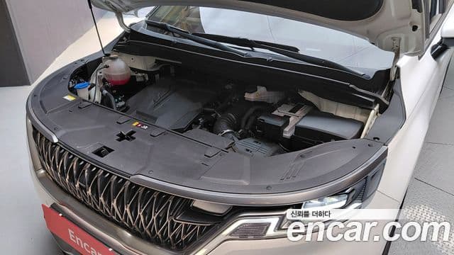 Kia Carnival 2022 — Şəkil 6/20