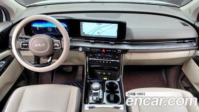 Kia Carnival 2022 — Şəkil 7/20