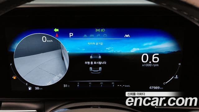Kia Carnival 2022 — Şəkil 8/20