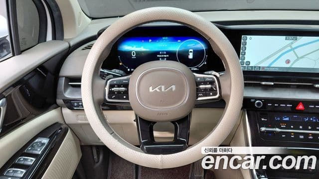 Kia Carnival 2022 — Şəkil 12/20