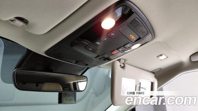 Kia Carnival 2022 — Şəkil 20/20