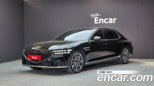 Genesis G90 2023 — Şəkil 1/20