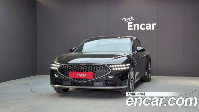 Genesis G90 2023 — Şəkil 3/20