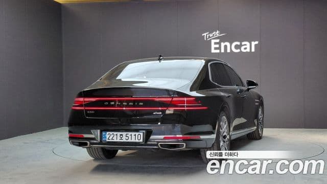 Genesis G90 2023 — Şəkil 4/20