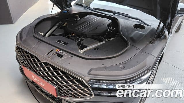 Genesis G90 2023 — фото 6 из 20