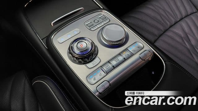 Genesis G90 2023 — Şəkil 9/20