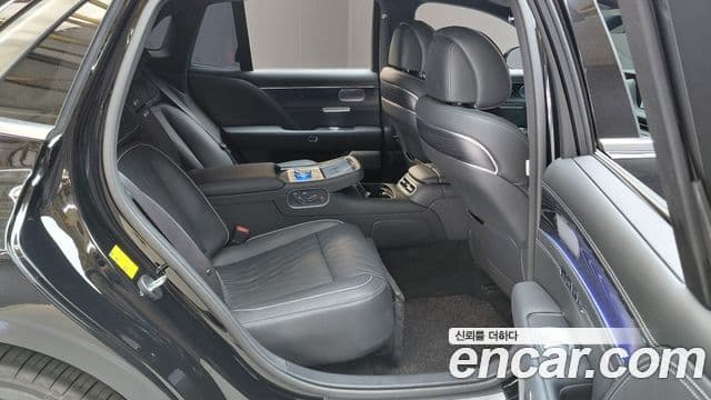Genesis G90 2023 — Şəkil 11/20