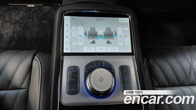 Genesis G90 2023 — Şəkil 13/20