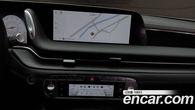 Genesis G90 2023 — фото 14 из 20