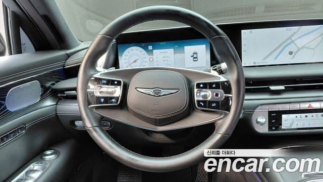 Genesis G90 2023 — Şəkil 15/20