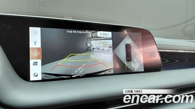 Genesis G90 2023 — Şəkil 16/20