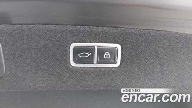 Genesis G90 2023 — Şəkil 17/20