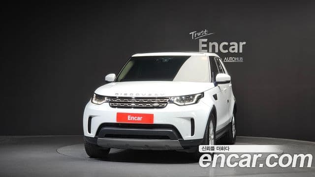 Land Rover Discovery 5 2020 — ფოტო 3/20