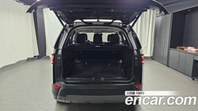 Land Rover Discovery 5 2020 — ფოტო 20/20