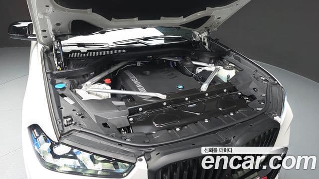 BMW X5 2025 — Şəkil 6/20