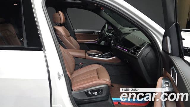 BMW X5 2025 — фото 11 из 20