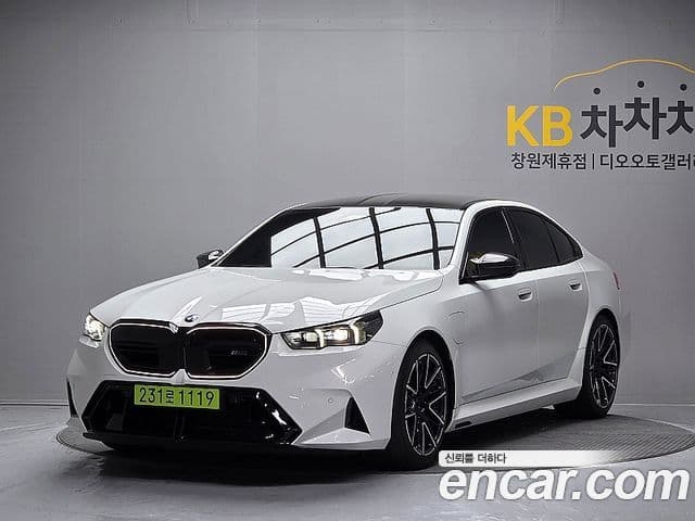BMW M5 2025 — Şəkil 5/20