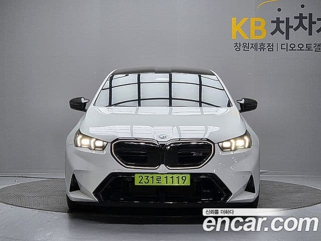 BMW M5 2025 — Şəkil 18/20