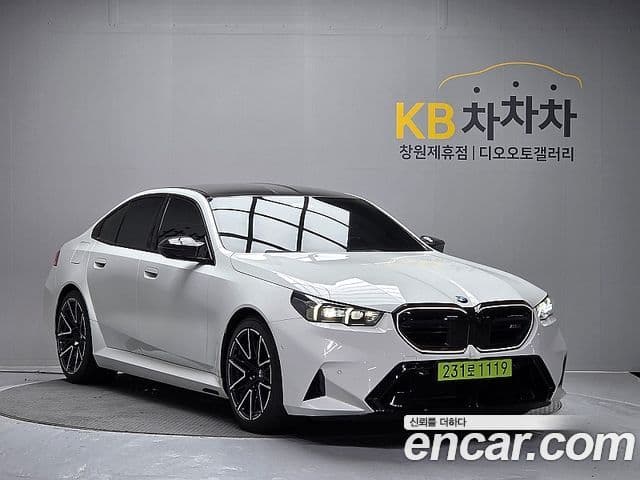 BMW M5 2025 — Şəkil 2/20