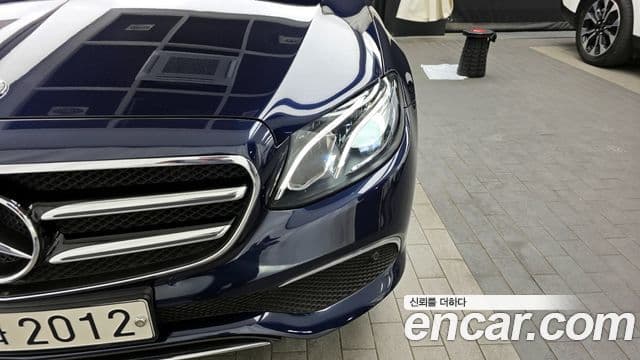 Mercedes-Benz E-Class 2020 — Şəkil 20/32