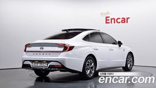 Hyundai Sonata 2019 — Şəkil 2/20