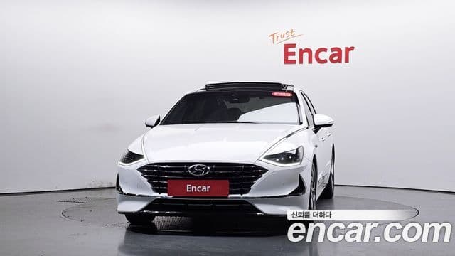 Hyundai Sonata 2019 — Şəkil 3/20