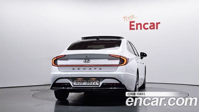 Hyundai Sonata 2019 — Şəkil 4/20