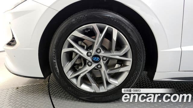 Hyundai Sonata 2019 — Şəkil 5/20