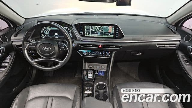 Hyundai Sonata 2019 — Şəkil 7/20