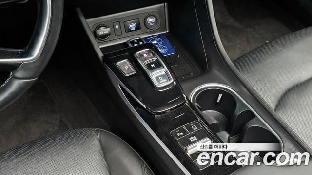 Hyundai Sonata 2019 — Şəkil 9/20