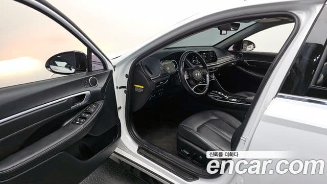 Hyundai Sonata 2019 — Şəkil 10/20
