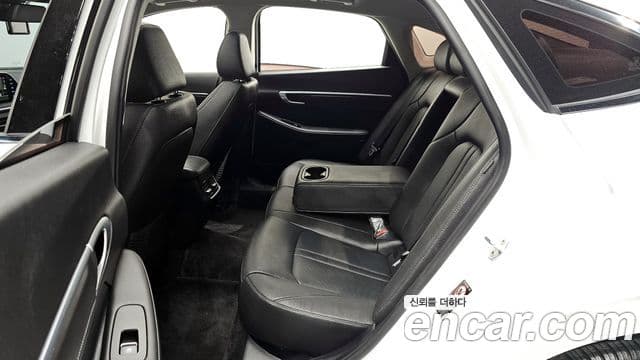 Hyundai Sonata 2019 — Şəkil 11/20
