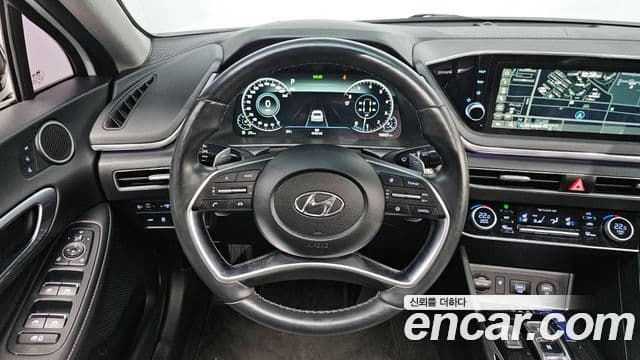 Hyundai Sonata 2019 — Şəkil 12/20