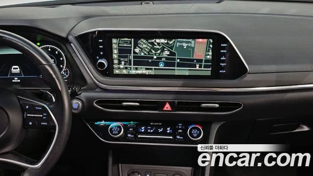 Hyundai Sonata 2019 — Şəkil 13/20