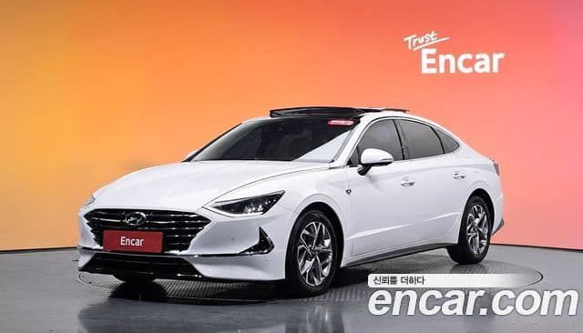 Hyundai Sonata, 2019