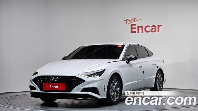 Hyundai Sonata 2022 — Şəkil 1/20