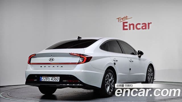 Hyundai Sonata 2022 — Şəkil 2/20