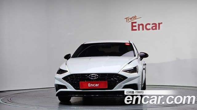 Hyundai Sonata 2022 — Şəkil 3/20