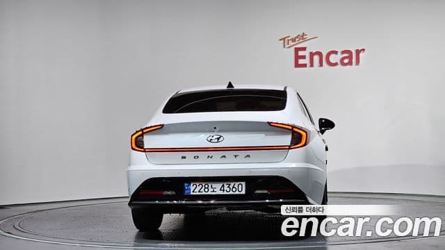 Hyundai Sonata 2022 — Şəkil 4/20