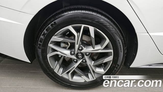 Hyundai Sonata 2022 — Şəkil 5/20