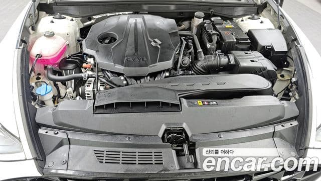 Hyundai Sonata 2022 — Şəkil 6/20