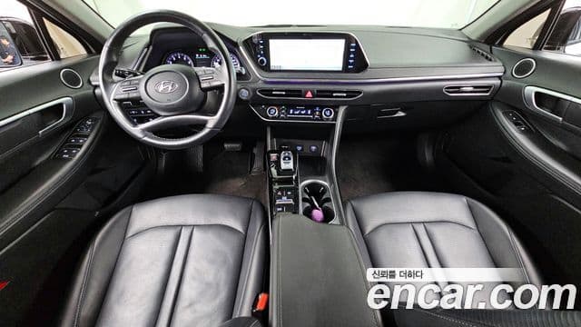 Hyundai Sonata 2022 — Şəkil 7/20