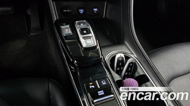 Hyundai Sonata 2022 — Şəkil 9/20