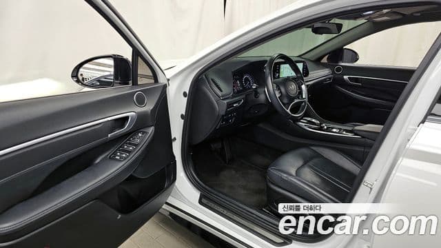 Hyundai Sonata 2022 — Şəkil 10/20